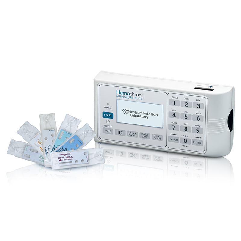 Hemochron Elite International